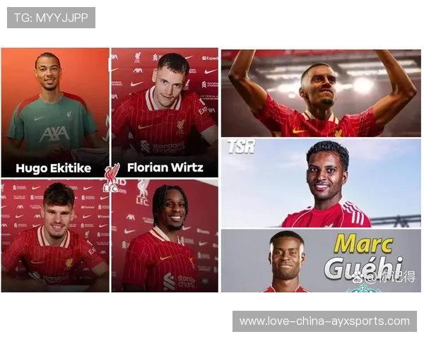 夏窗战术大变：利物浦被安排为首发新核