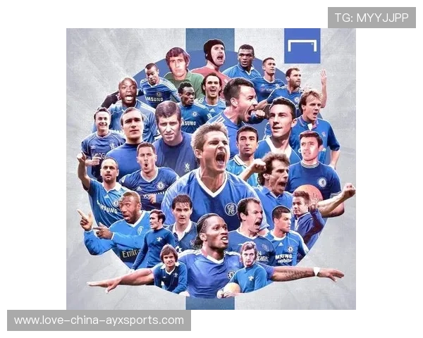 切尔西若能把握当下，未来数年皆可称霸