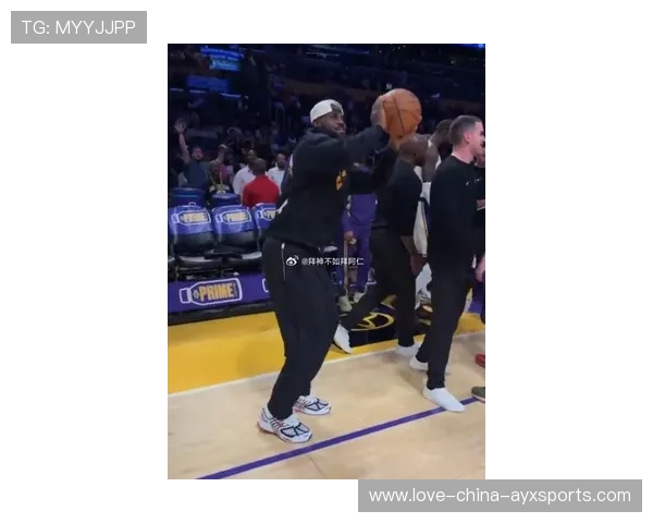 NBA詹姆斯三分耐力训练稳提升——打造你的神准三分线